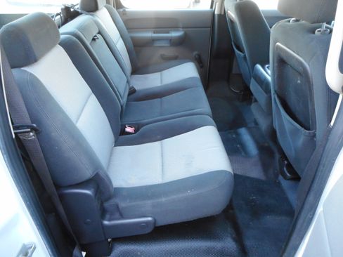 Used 2008 Chevrolet Silverado 1500 W/T w/ Skid Plate Package image 25