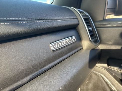 Used 2022 RAM 1500 Laramie w/ Sport Appearance Package image 35
