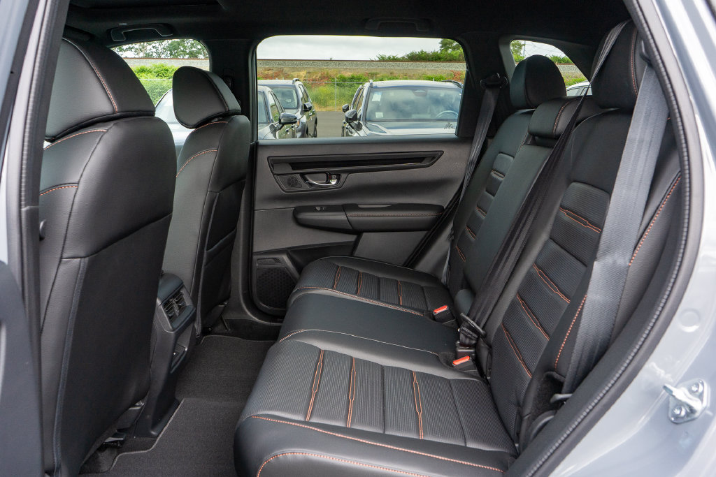 New 2027 Honda CR-V Sport-L image 11