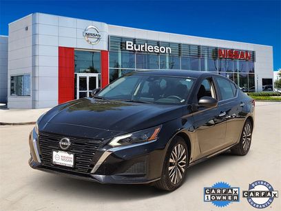 Certified 2024 Nissan Altima 2.5 SV