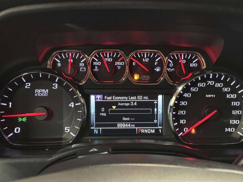 Used 2015 Chevrolet Silverado 2500 LTZ AWD/4WD image 31