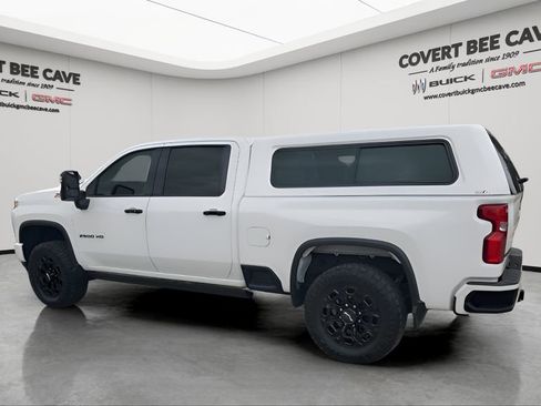 Used 2022 Chevrolet Silverado 2500 LTZ w/ LTZ Plus Package image 6