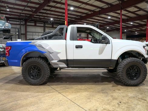 Used 2019 Ford F150 XLT w/ Equipment Group 301A Mid AWD/4WD image 10