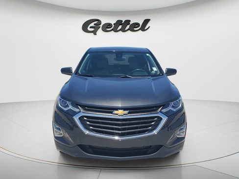 Used 2021 Chevrolet Equinox LT FWD image 2
