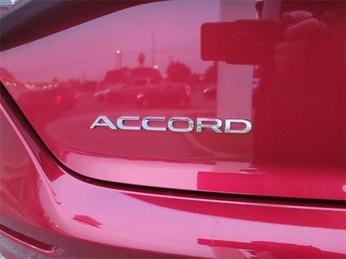 Certified 2024 Honda Accord EX image 10