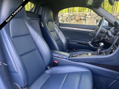 Used 2015 Porsche Boxster RWD image 8