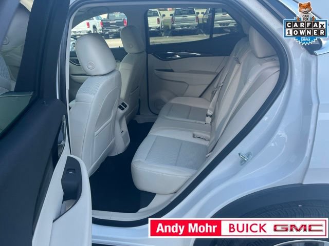 Used 2023 Buick Envision Preferred AWD/4WD image 28