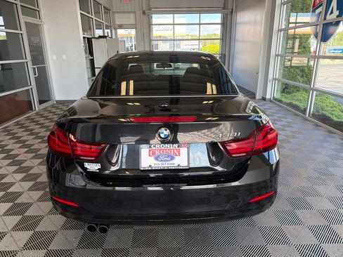 Used 2020 BMW 430i Convertible w/ Convenience Package RWD image 5