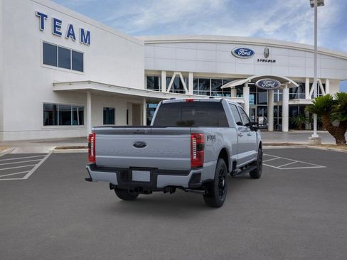 New 2026 Ford F350 Lariat w/ Black Appearance Package image 8