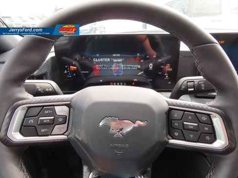 New 2026 Ford Mustang Coupe w/ Mustang Nite Pony Package image 10