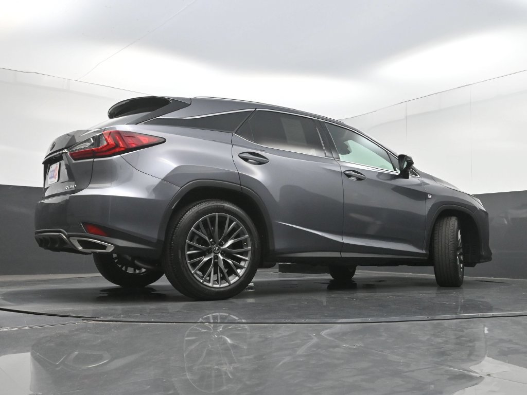 Used 2022 Lexus RX 350 F Sport w/ Accessory Package AWD/4WD image 33