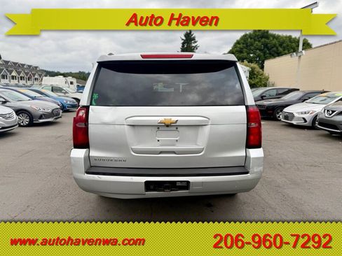 Used 2017 Chevrolet Suburban LT AWD/4WD image 6