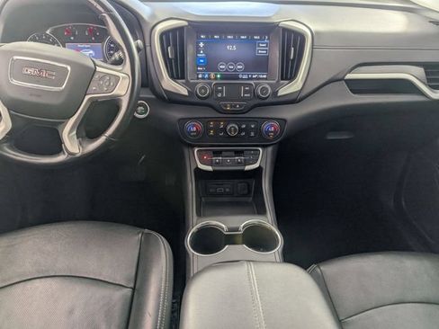 Used 2022 GMC Terrain SLT w/ Elevation Edition FWD image 24
