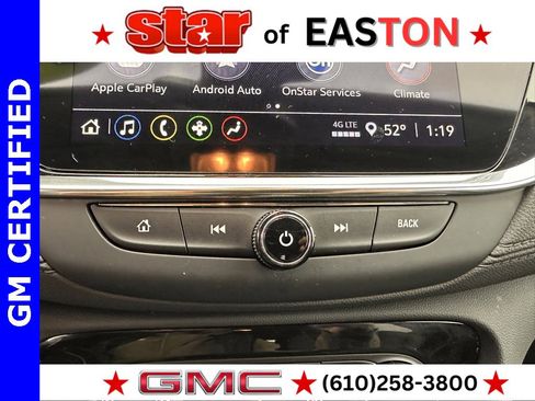 Certified 2023 Buick Encore GX Select image 23