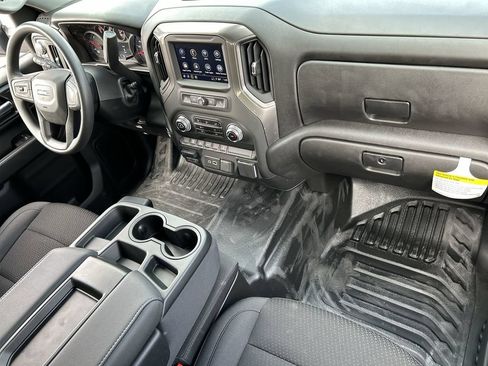 New 2025 GMC Sierra 2500 Pro w/ Convenience Package AWD/4WD image 28
