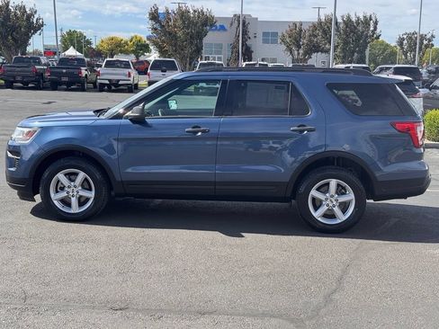 Used 2018 Ford Explorer 4WD image 6