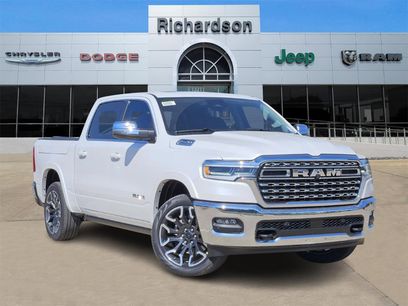 New 2026 RAM 1500 Limited