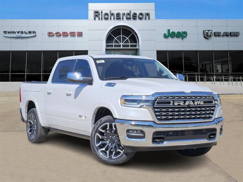 New 2026 RAM 1500 Limited image 1
