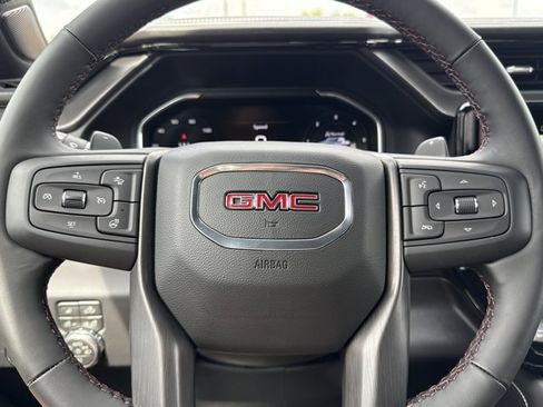 New 2026 GMC Sierra 1500 AT4X w/ LPO, Black Badging Package AWD/4WD image 23