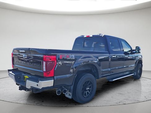 Used 2022 Ford F350 XLT w/ XLT Premium Package AWD/4WD image 5