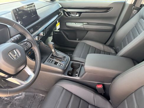 New 2026 Honda CR-V EX-L image 12