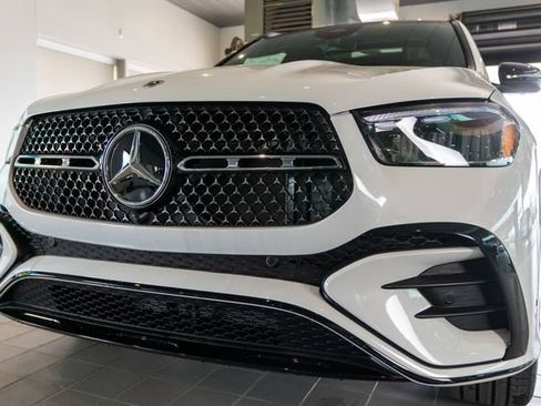 New 2026 Mercedes-Benz GLE 350 4MATIC image 10