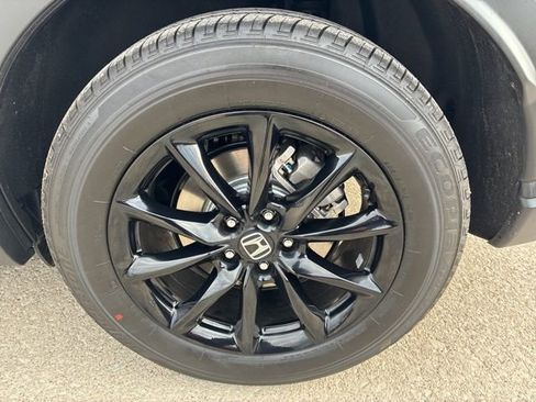 Used 2025 Honda CR-V EX-L image 13