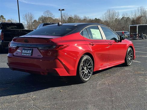 New 2026 Toyota Camry XSE w/ Premium Plus Package image 19