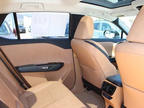 Certified 2023 Lexus RZ 450e Premium w/ Technology Package image 7