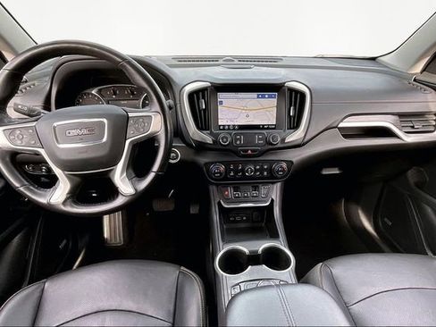 Used 2019 GMC Terrain SLT w/ Preferred Package image 7
