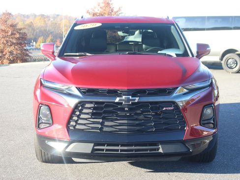 Used 2020 Chevrolet Blazer RS image 2