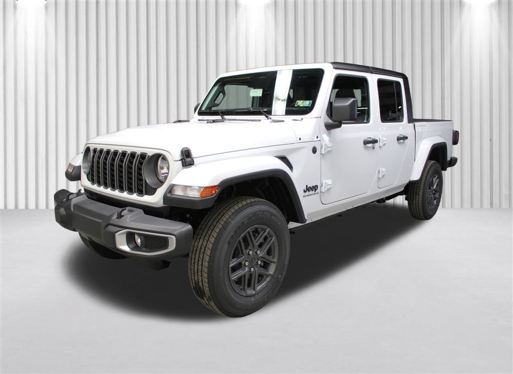 New 2026 Jeep Gladiator Sport AWD/4WD image 8