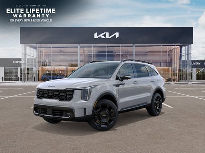 New 2026 Kia Sorento SX Prestige