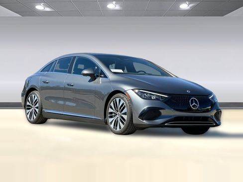 Certified 2023 Mercedes-Benz EQE 350+ 4MATIC Sedan image 6