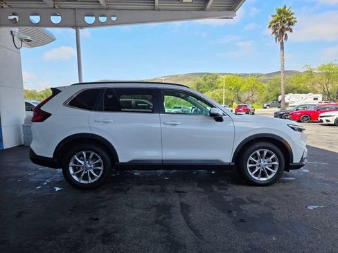 Used 2024 Honda CR-V EX image 9