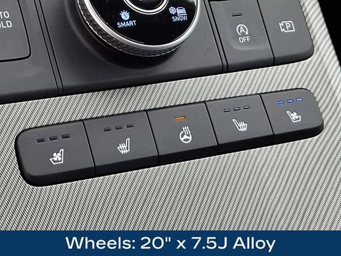 Used 2025 Hyundai Palisade SEL AWD/4WD image 15