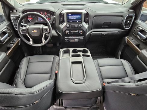 Used 2021 Chevrolet Silverado 3500 LT AWD/4WD image 13