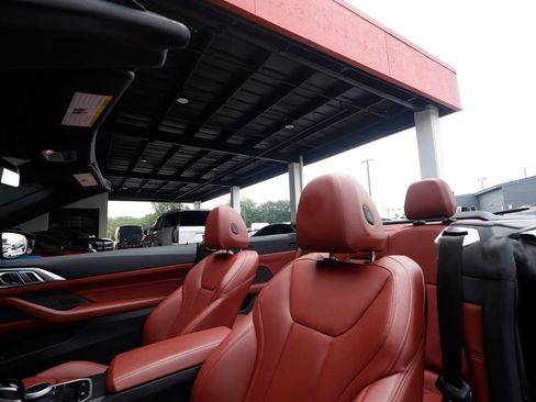 Used 2023 BMW 440i xDrive Convertible w/ Premium Package AWD/4WD image 32