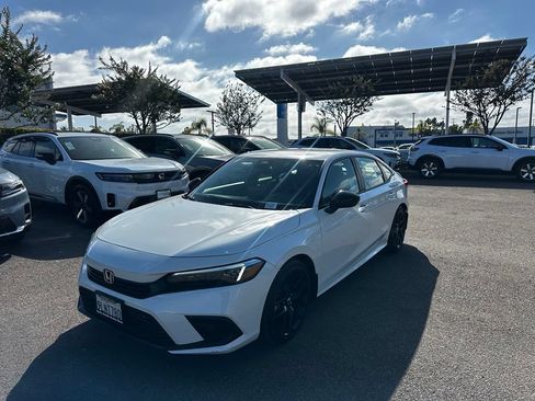 Used 2024 Honda Civic Sport image 21