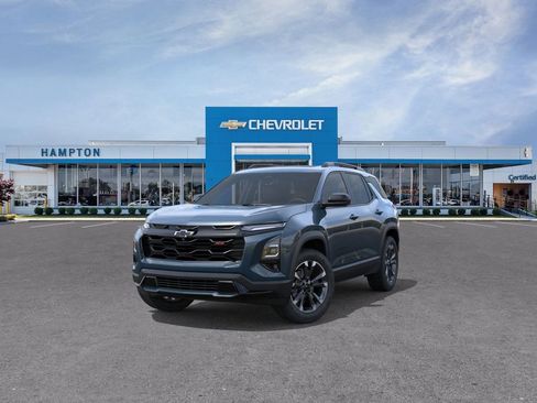 New 2026 Chevrolet Equinox RS w/ Convenience Package III image 8