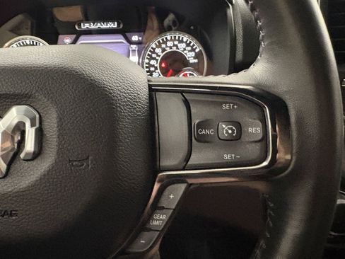 Used 2024 RAM 1500 Big Horn AWD/4WD image 33