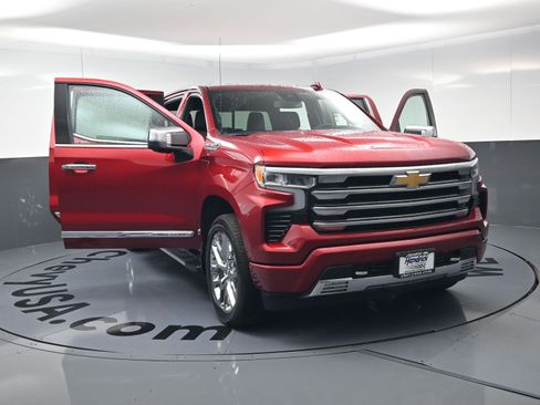 Used 2024 Chevrolet Silverado 1500 High Country w/ High Country Premium Package image 25