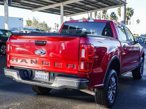 Used 2020 Ford Ranger XLT w/ Equipment Group 301A Mid image 7