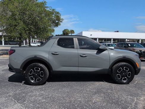 Used 2023 Hyundai Santa Cruz SEL Premium w/ Cargo Package AWD/4WD image 3