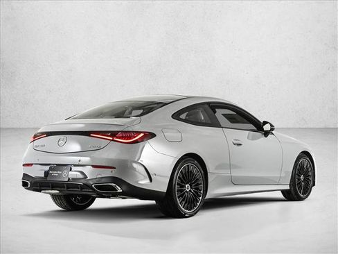 New 2026 Mercedes-Benz CLE 300 4MATIC Coupe image 5