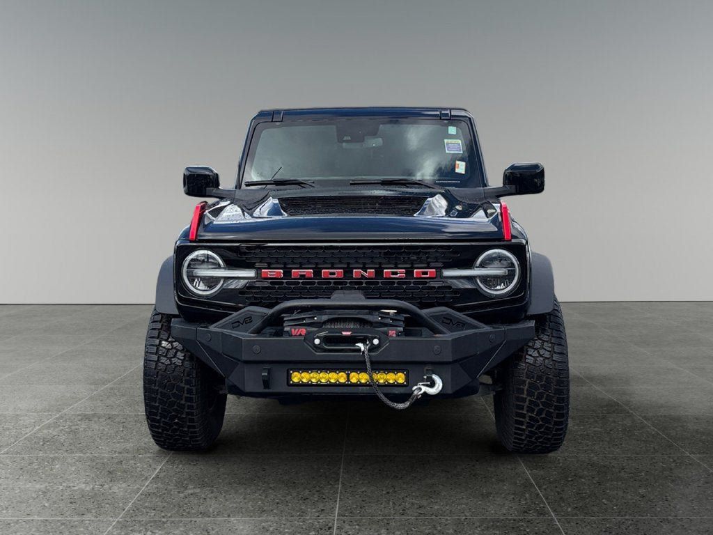 Used 2022 Ford Bronco Wildtrak AWD/4WD image 2