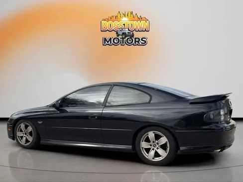 Used 2004 Pontiac GTO RWD image 4