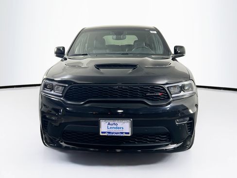 Used 2022 Dodge Durango R/T w/ Blacktop Package AWD/4WD image 2