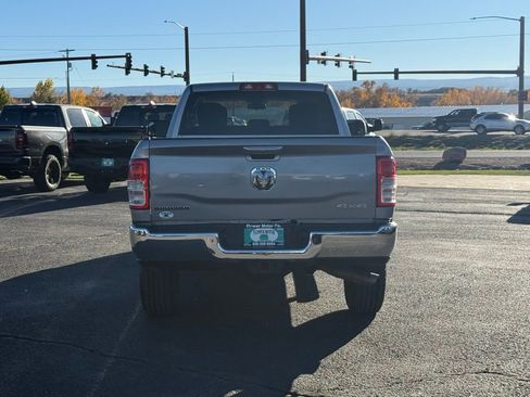 Used 2020 RAM 3500 Big Horn image 6