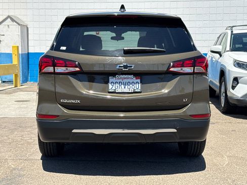 Certified 2023 Chevrolet Equinox LT FWD image 9